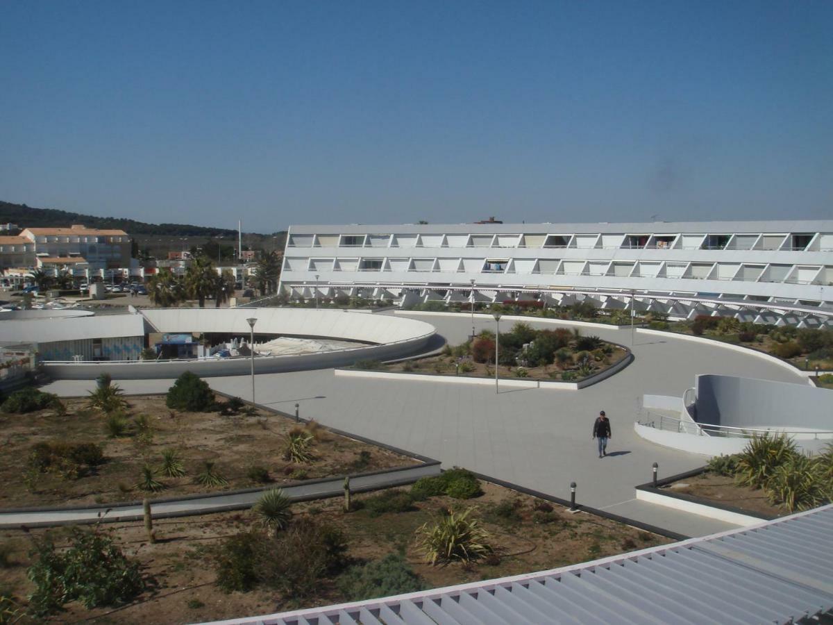 אגדה Le Cristal Port Ambonne Village Naturiste מראה חיצוני תמונה