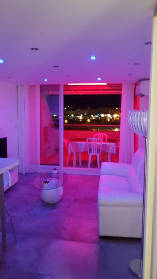 אגדה Le Cristal Port Ambonne Village Naturiste מראה חיצוני תמונה