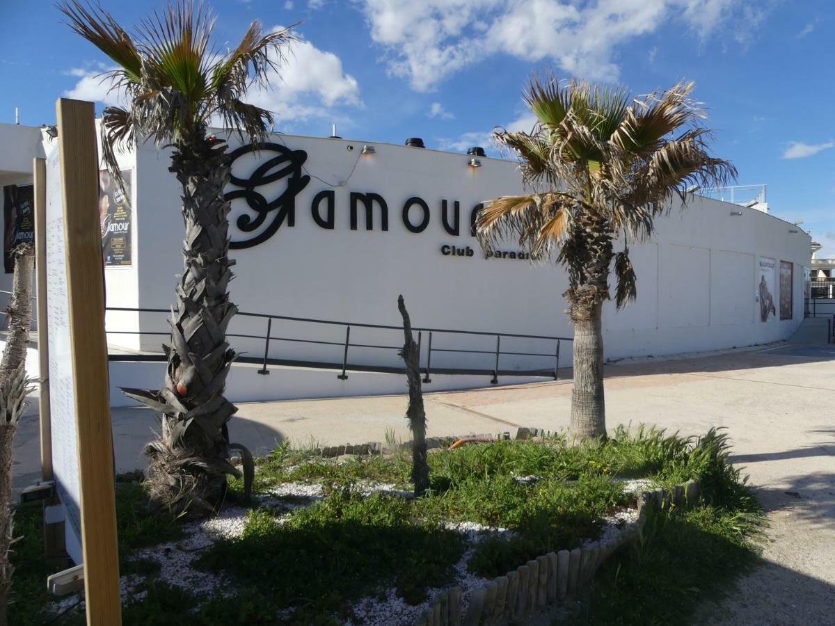 אגדה Le Cristal Port Ambonne Village Naturiste מראה חיצוני תמונה