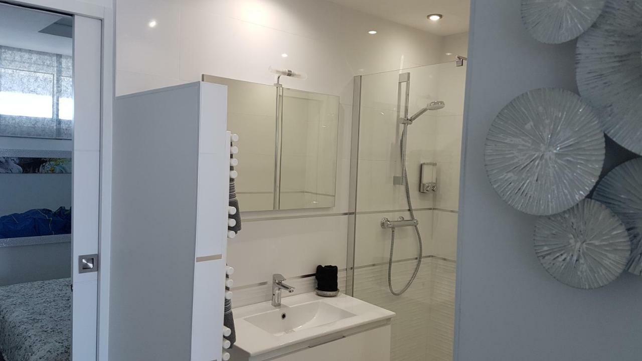 אגדה Le Cristal Port Ambonne Village Naturiste מראה חיצוני תמונה